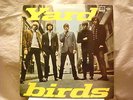 YARDBIRDS LP Sweden Only HMV SGLP 531 super rare Jimmy Page Jeff Beck-1967 vg+