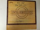 Jefferson Airplane Long John Silver SIGNED Paul Kantner Papa John Grunt