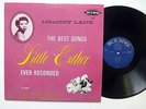LITTLE ESTHER Memory Lane The Best Songs LP Reissue NEAR-MINT Rn'B sm985