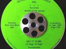 SHARLOTTE SHAW  - Say it to me - 45 rare NORTHERN SOUL/MODERN detroit LISTEN