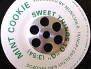 MINT COOKIE - Sweet things to a 