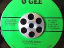 ACT FOUR - Saturn song - 45 rare JAZZ/FUNK/MODERN SOUL listen PRIVATE 80'S