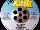 NECESSITY - Dance - 45 rare BOOGIE FUNK/MODERN SOUL listen 1984