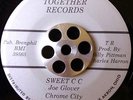 JOE GLOVER - Chrome city funk - 45 rare MODERN SOUL/JAZZ listen OBSCURE