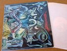 JOBURG HAWK Debut LP 1*UK Press Large Mad Hutter CHARISMA 73 Prog Stupendo