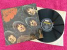 THE BEATLES 1965 UK MONO PRESS RUBBER SOUL FACTORY SAMPLE DEMO VERY GOOD+