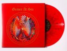 GRAVES AT SEA The Curse That Is 2xLP RED GOLD SPLATTER VINYL /100 grief sleep