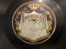 RARE LABEL 78 IMPERIAL 44605 Independentia March Orchestra Whistling Plays V