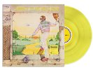 ELTON JOHN GOODBYE YELLOW BRICK ROAD 40TH ANNIVERSARY YELLOW VINYL 2X LP SEALED