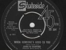 CAROLYN CRAWFORD - RARE STATESIDE MOTOWN UK ORIGINAL