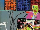 GEORGE HARRISON - ELECTRONIC SOUND - NM OUT OF PRINT