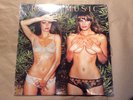 Roxy Music-Country Life LP, SEALED, 1974 US Pressing, SD 36-106, Uncensored
