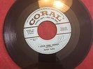 Patsy Cline - I Love You, Honey - RARE Coral Promo 45 - LISTEN