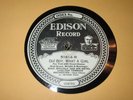 MIKE SPECIALE Oh Boy, What A Girl / Alone At Last [Edison Record 51614]
