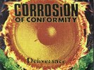 Corrosion Of Conformity RARE Vinyl Double LP Deliverance 1994