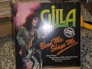 GILLA Bend Me Shape me, org. GERMAN FIRST PRESS, 1978, RAREST 12inch/LP PROG