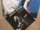 Johnny Winter Vinyl Records x 3, Still Alive and Well, etc