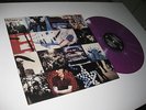 U2 LP ACHTUNG BABY PURPLE VINYL