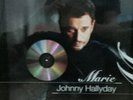 Disque de diamant johnny  Hallyday