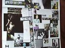 The Beatles White Album poster insert sheet - song lyrics and pictures Apple EMI