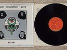 EDGAR BROUGHTON BAND - OORA LP Record 1973 CAPITOL Orig Press PSYCHEDELIC ROCK