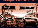 Modulor - Samples Outta L.A.: Funk