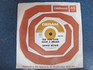 Mega rare David Bowie 45 New Zealand Love You Till Tuesday
