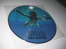 NIRVANA PICTURE DISC NEVERMIND