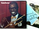 Louis Armstrong - Satchmo...(A Musical Autobiography) US 4LP 1972 + Insert //1