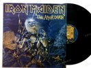 Iron Maiden - Live After Death GER 2LP 1985 FOC + Innerbag //9