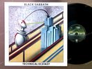 Black Sabbath - Technical Ecstasy NL LP 1976 //2