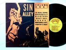 Sin Alley Volume One  GER LP 1986 Garage Rockabilly 60s //1