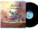 Assassin - The Upcoming Terror GER LP 1987 + Innerbag //1