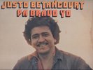 Justo Betancourt 'Pa Bravo Yo' Fania Clouds originale (72) Salsa/Guaguanco NM
