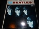 The Beatles- Meet The Beatles- 1974 Canadian Stereo- Orange/Gold label