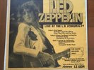 Led Zeppelin - Live L.A. Forum 6/77 2LP For Badge Holders Only Part 1 Keith Moon