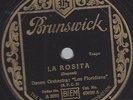 ORQUESTA Los Floridians Pilar Arcos gesang : Mama, Yo Quiero un novio  - Tango
