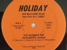 NICE & NASTY 3 - The Ultimate Rap - ORIGINAL DISCO RAP