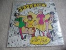 Mo-dettes LP The Story So Far '80 deram w/sticker NM modettes oop orig slits