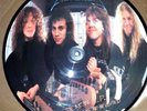 METALLICA GARAGE DAYS - 180 GRAM PICTURE DISC VINYL LP, NEW