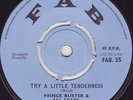 prince buster - try a little tenderness - all my lovin