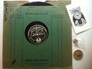THIRD MAN RECORDS Paramount Battle Royale PROMO 78 Sister Ernia H.C. Gatewood