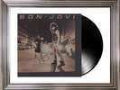 ULTRA COOL - JON BON JOVI - ROCK LEGEND - ORIGINAL HAND SIGNED AUTOGRAPH