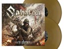 SABATON - THE LAST STAND, ORG 2016 GOLD vinyl 2LP + BONUS POSTER  300 COPIES