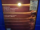 @NIMBUS SUPERCUT *SXL 6398 *ABBADO* CONDUCTS *HINDEMITH /JANACEK* AUDIOPHILE*