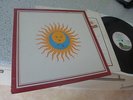 KING CRIMSON Larks Tongues In Aspic LP 1973 ISLAND 1st Press + INNER