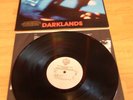 THE JESUS AND MARY CHAIN LP DARKLANDS 1987 US PROMO INNER SISTERS OF MERCY SWANS