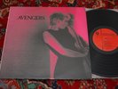 Avengers LP private CA hardcore 1983 self titled KBD HC punk Black Flag