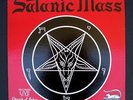 1968 Anton Szandor LaVey Church of Satan Satanic Mass Ceremony LP Stereo Record