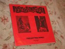 Marillion - Forgotten Songs (Early Demos 80 - 82 Blue Vinyl White Label LP)